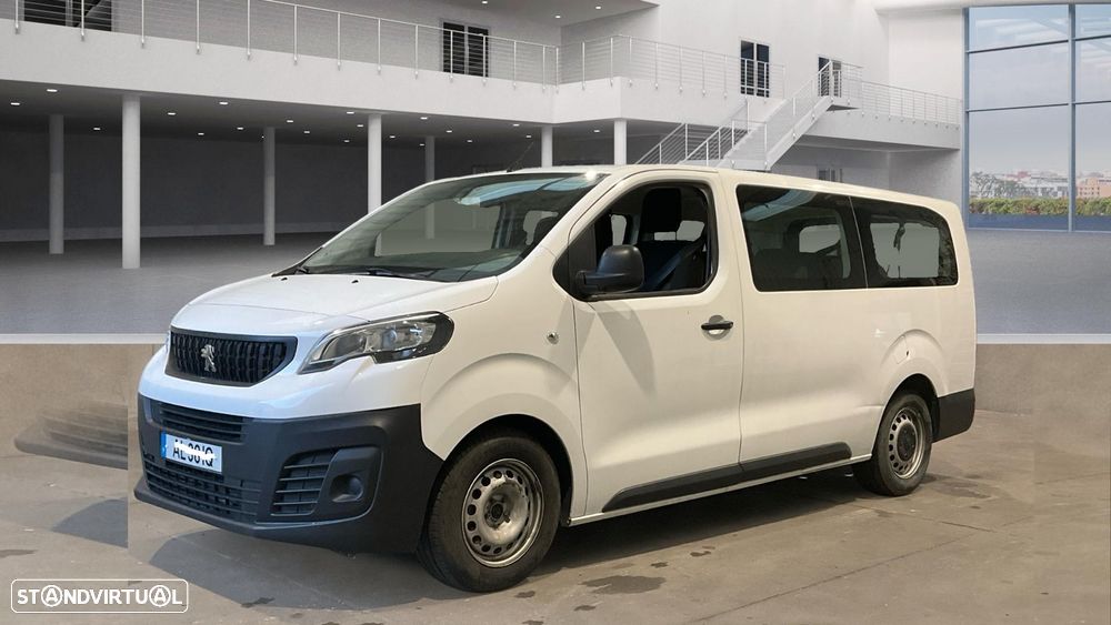 Peugeot Expert 1.5 BlueHDi L2H1 Semi-Vidrado - 11