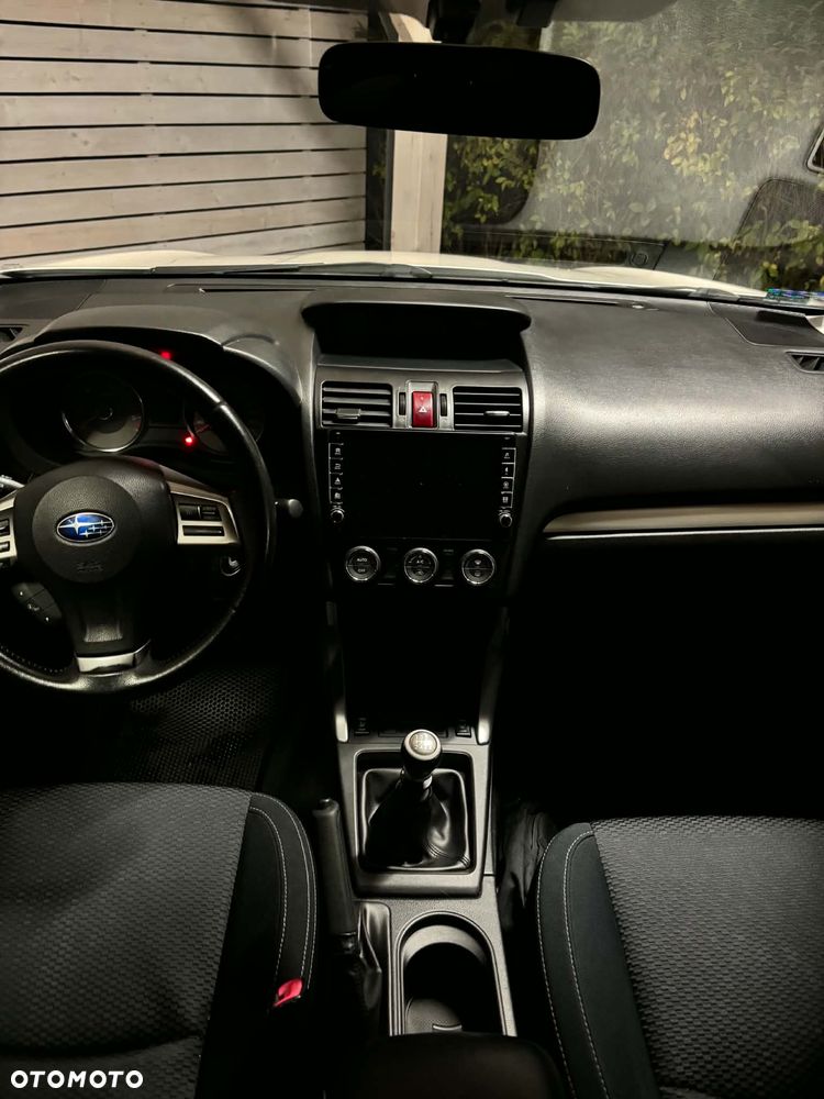 Subaru Forester - 14