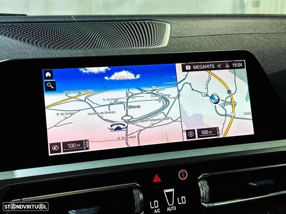 BMW 420 Gran Coupé i Pack Desportivo M Auto - 52