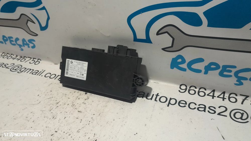 .Módulo Confort CAS 3 Original BMW Mini 9217853 - 3