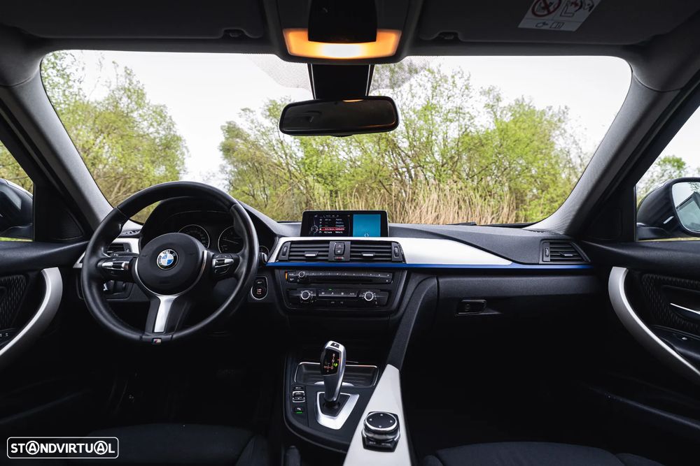 BMW 320 d Navigation Auto - 7