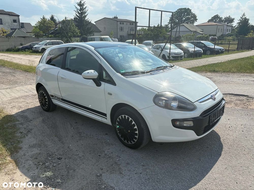 Fiat Punto Evo 1.2 8V Active Start&Stop - 13