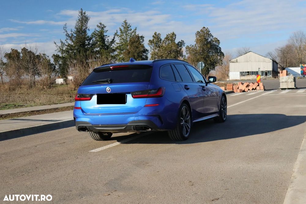 BMW M3 M340i xDrive AT MHEV - 3
