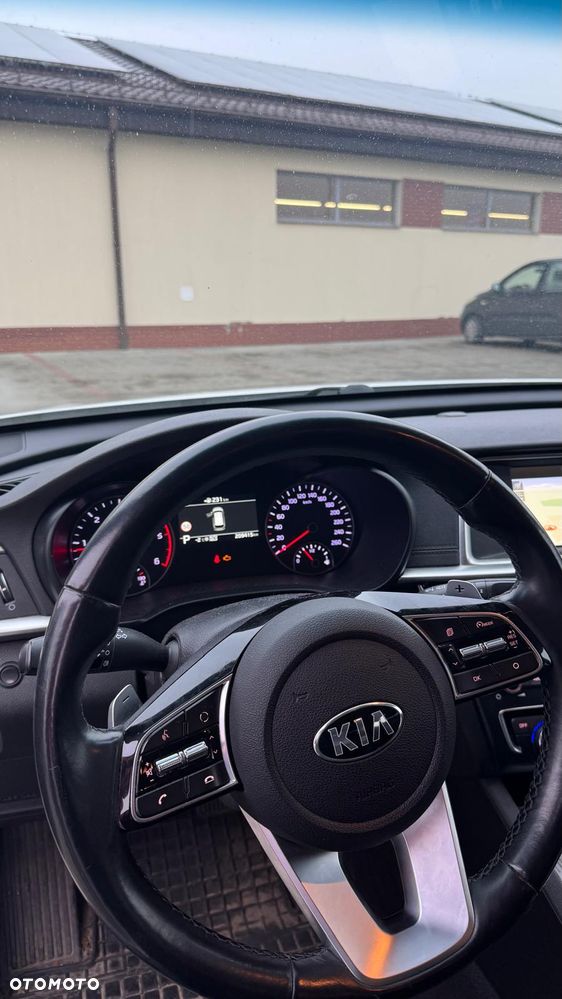 Kia Optima 1.6 CRDI SCR L DCT - 10