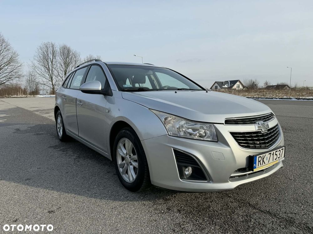 Chevrolet Cruze 1.7 D LT+ - 16