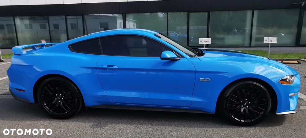 Ford Mustang - 3