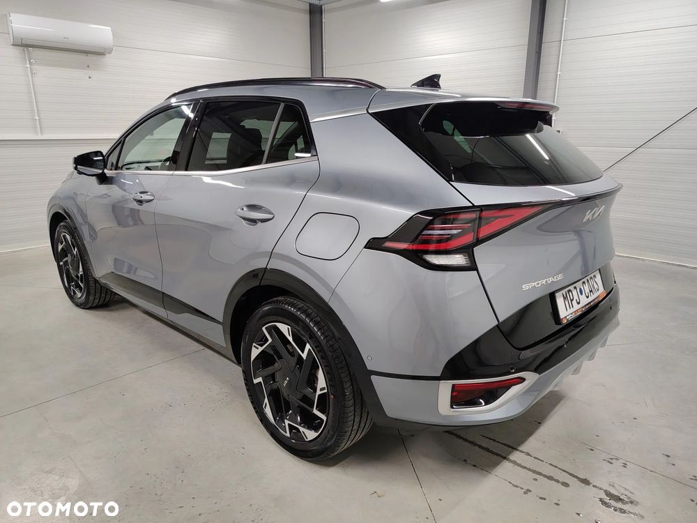 Kia Sportage 1.6 T-GDI PHEV GT Line 4WD - 10