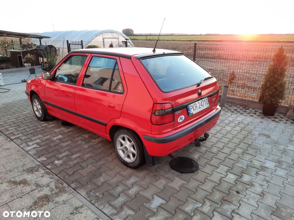 Skoda Felicia 1.3 GLXi MPI - 4