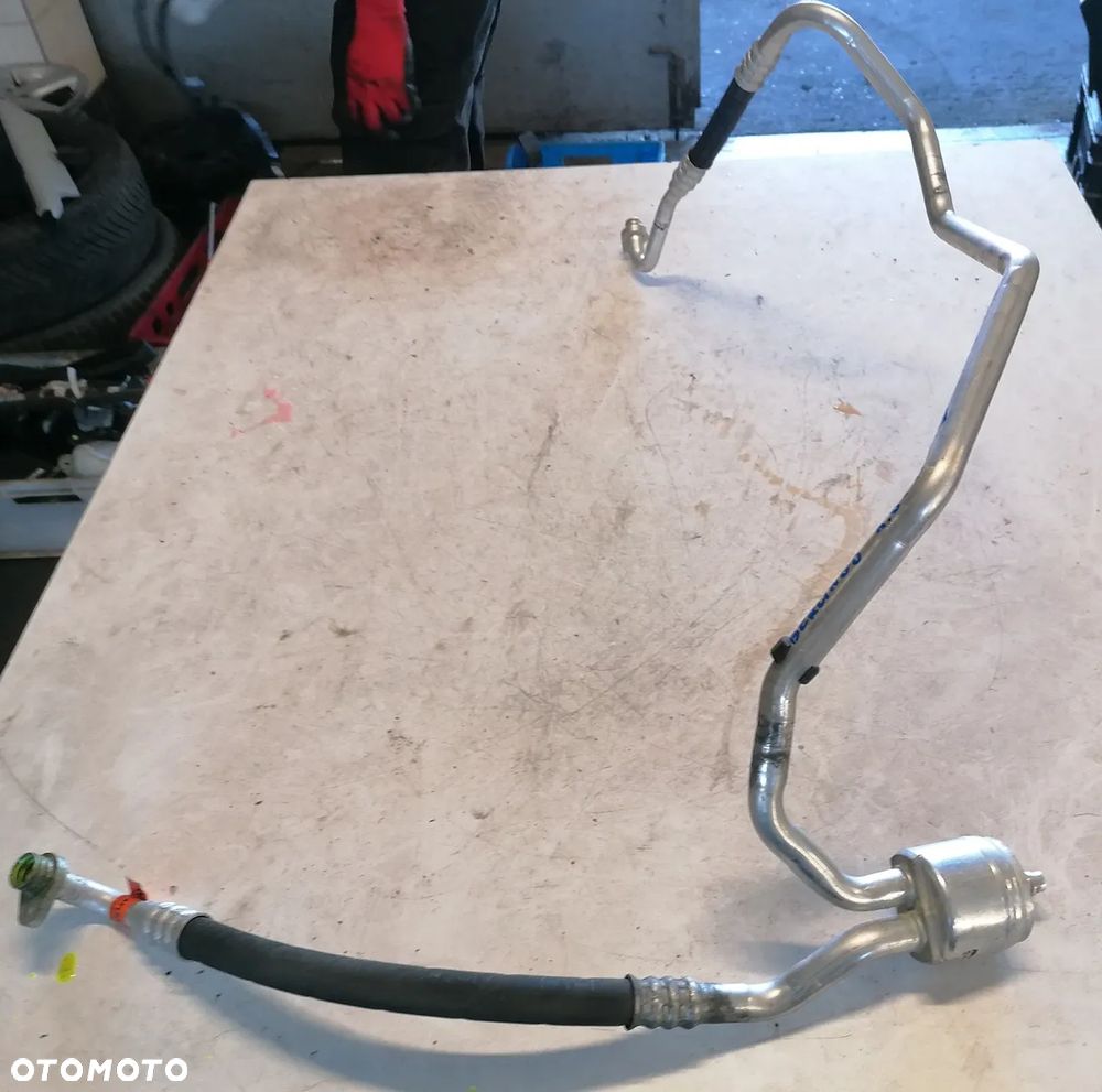 CITROEN BERLINGO III 11r 1.6 VTI PRZEWÓD KLIMATYZACJI KPA12001A - 1