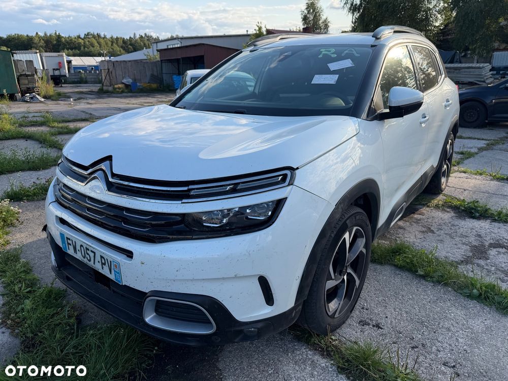 Citroën C5 Aircross 1.5 BlueHDi Shine - 4