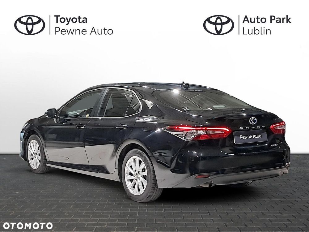 Toyota Camry 2.5 Hybrid Comfort CVT - 3