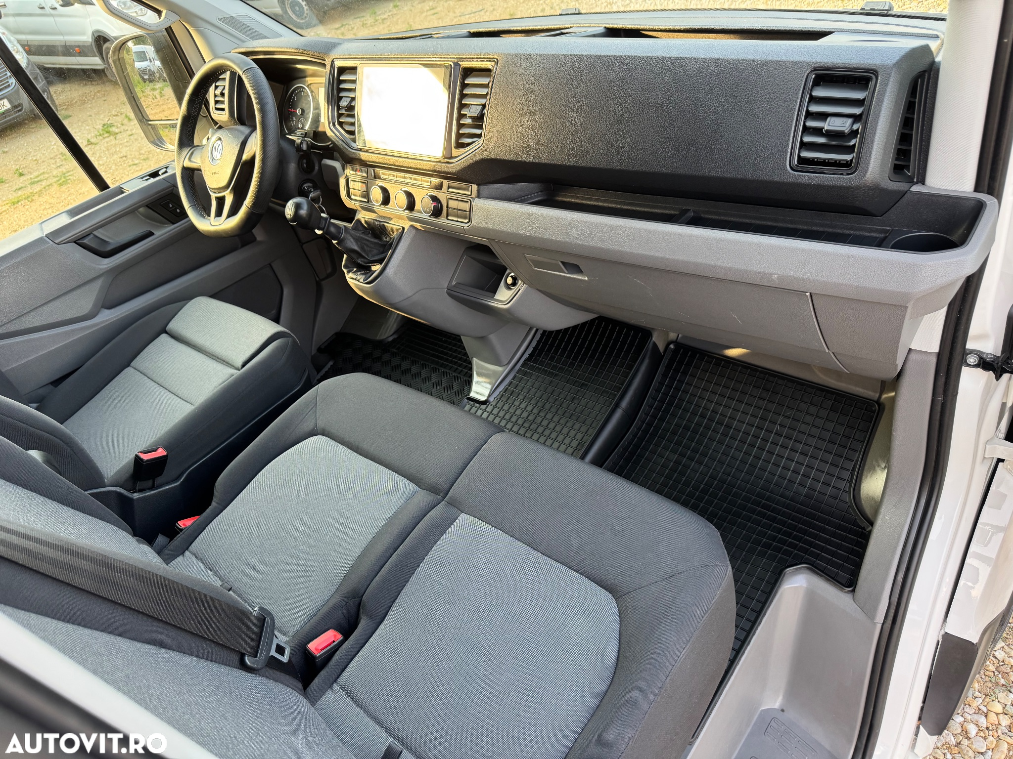 Volkswagen Crafter XXL 2018 , 2.0Tdi , 140cp Impecabil ✅ - 21