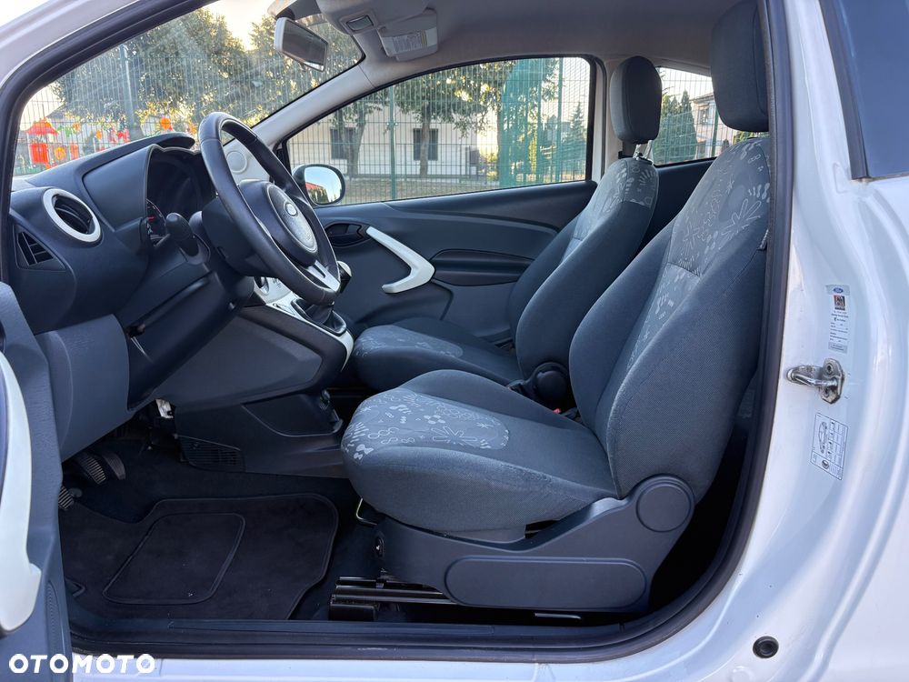 Ford KA 1.2 Start-Stopp-System Trend Edition - 16
