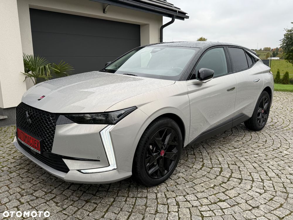 DS Automobiles DS 4 Crossback - 5