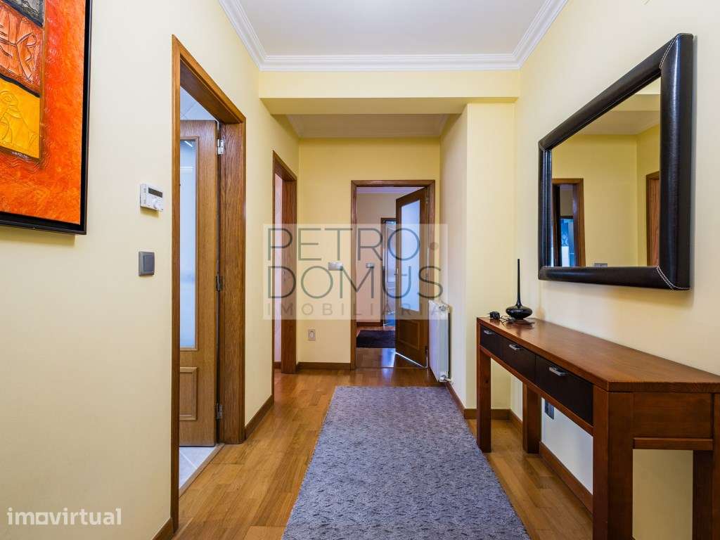 APARTAMENTO T3 - EXCELENTE ESTADO - GUIMAROTA - Grande imagem: 3/23