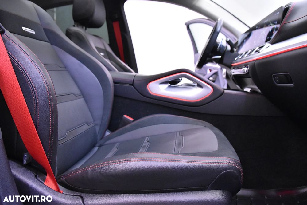 Mercedes-Benz GLE Coupe - 11