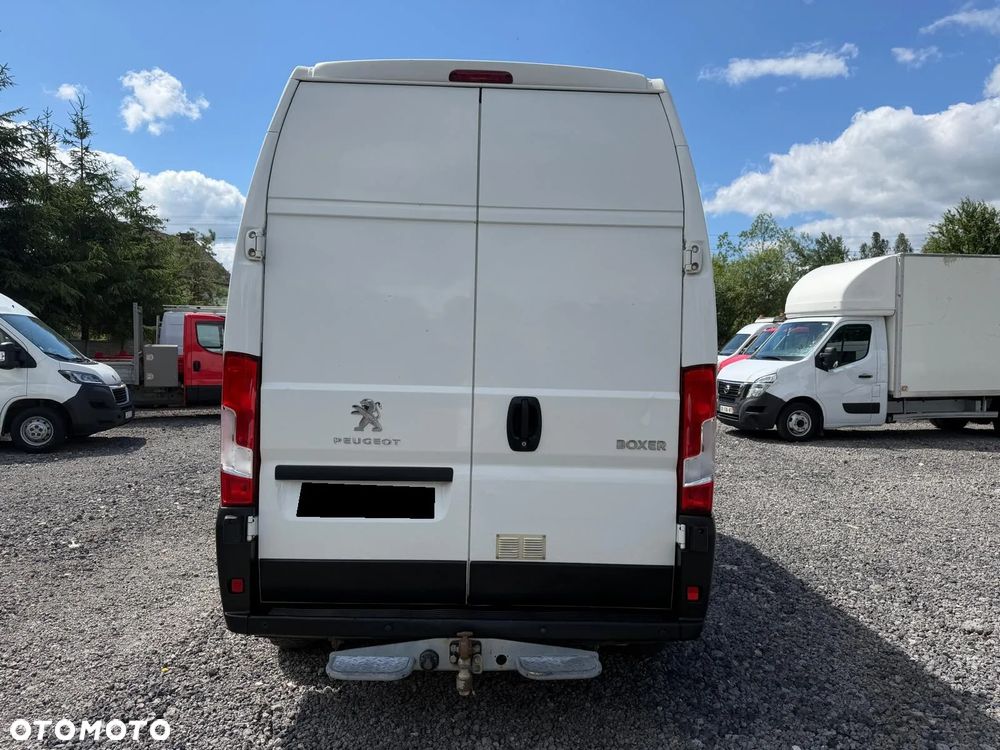 Peugeot Boxer / L3H3 / FV23% / NAJBOGATSZA WERSJA / L3 H3 - 5
