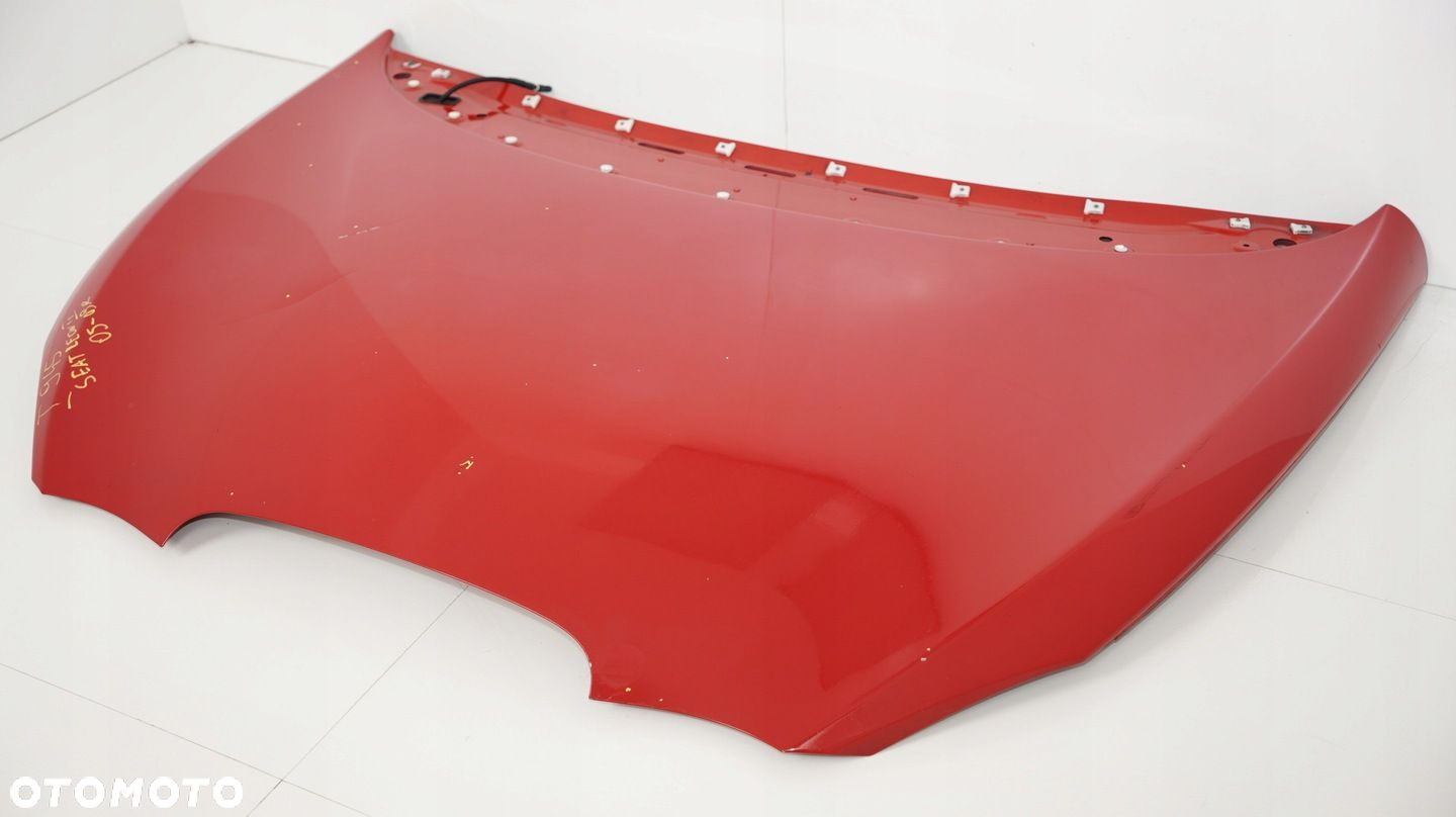 MASKA POKRYWA SILNIKA SEAT LEON II 05-09R - 3