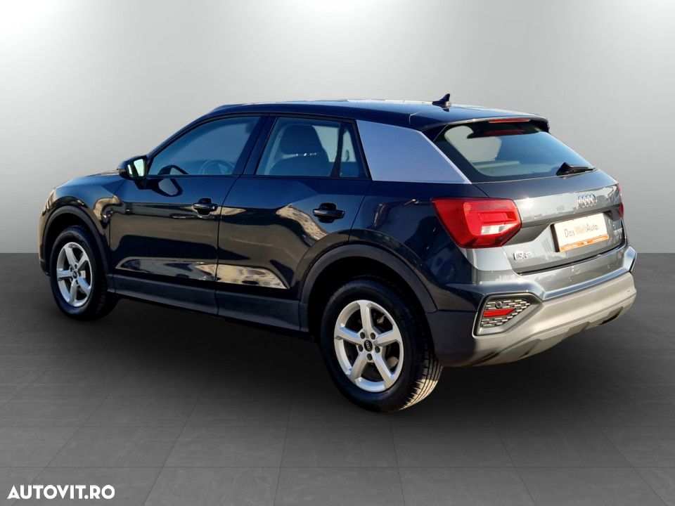 Audi Q2 1.5 35 TFSI S tronic Basic - 3