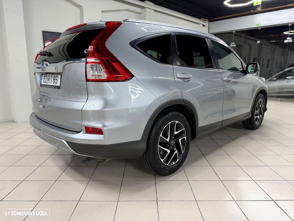 Honda CR-V 1.6 i-DTEC Comfort Navi - 6
