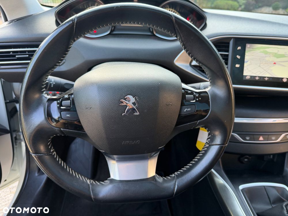 Peugeot 308 1.5 BlueHDi Active Pack S&S - 34