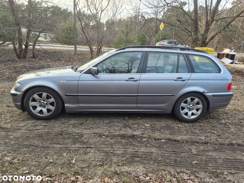 BMW Seria 3 - 7