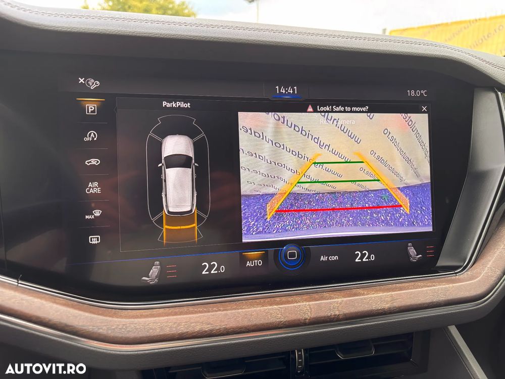 Volkswagen Touareg V6 TDI Style - 18