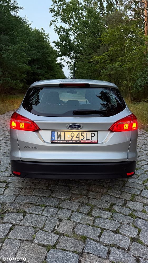 Ford Focus 1.5 EcoBlue SCR Trend - 16