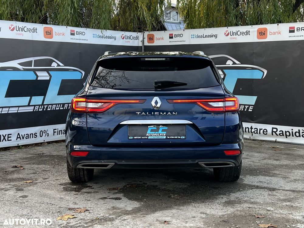 Renault Talisman Grandtour ENERGY dCi 130 INTENS - 5