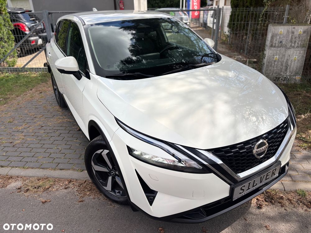 Nissan Qashqai 1.3 DIG-T MHEV N-Design - 14