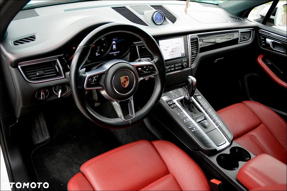 Porsche Macan Standard - 23