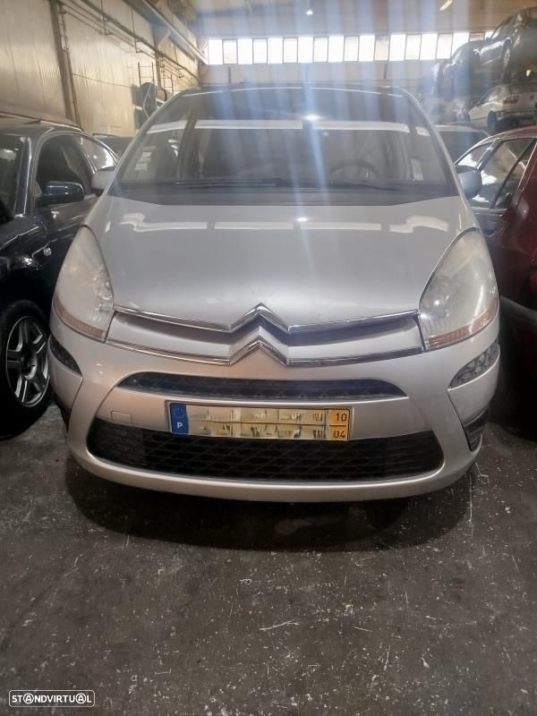 Para Peças Citroën C4 Picasso I Veículo Multiuso (Ud_) - 1