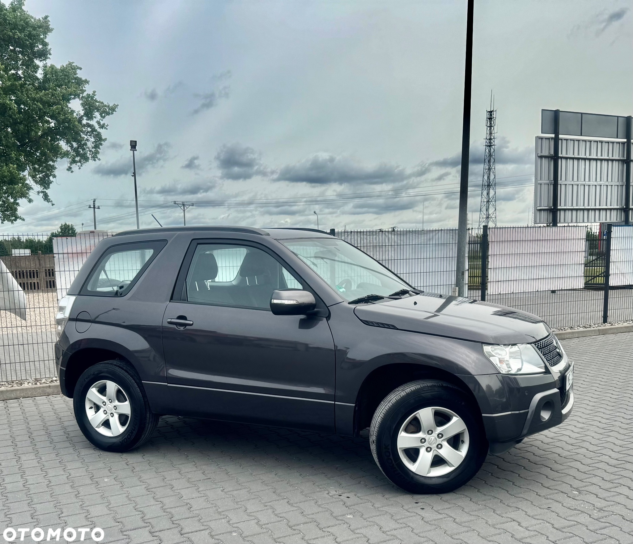 Suzuki Grand Vitara - 4