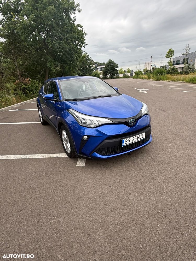 Toyota C-HR - 1