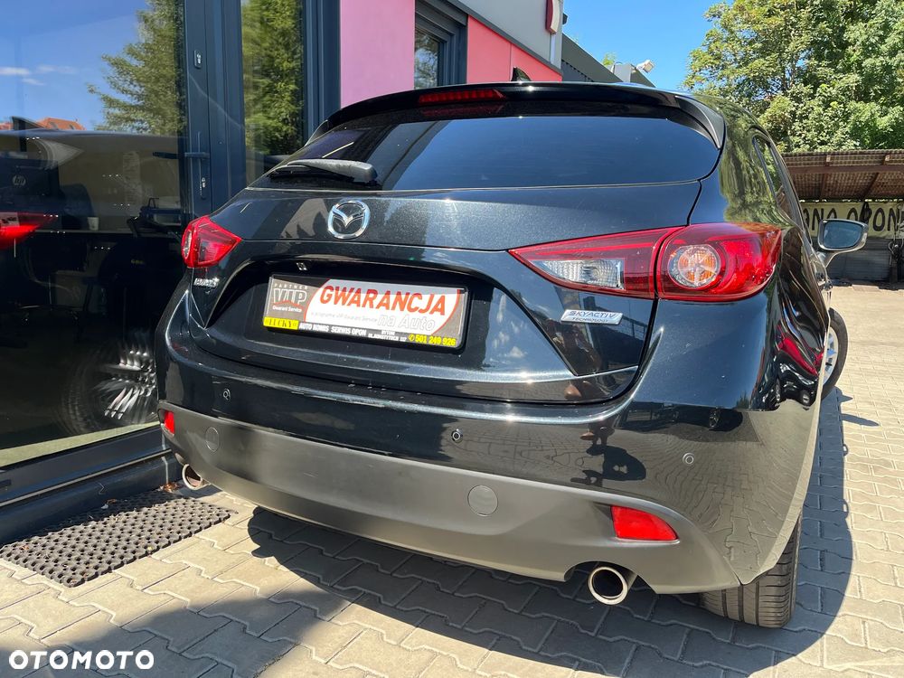 Mazda 3 SKYACTIV-G 120 Center-Line - 7