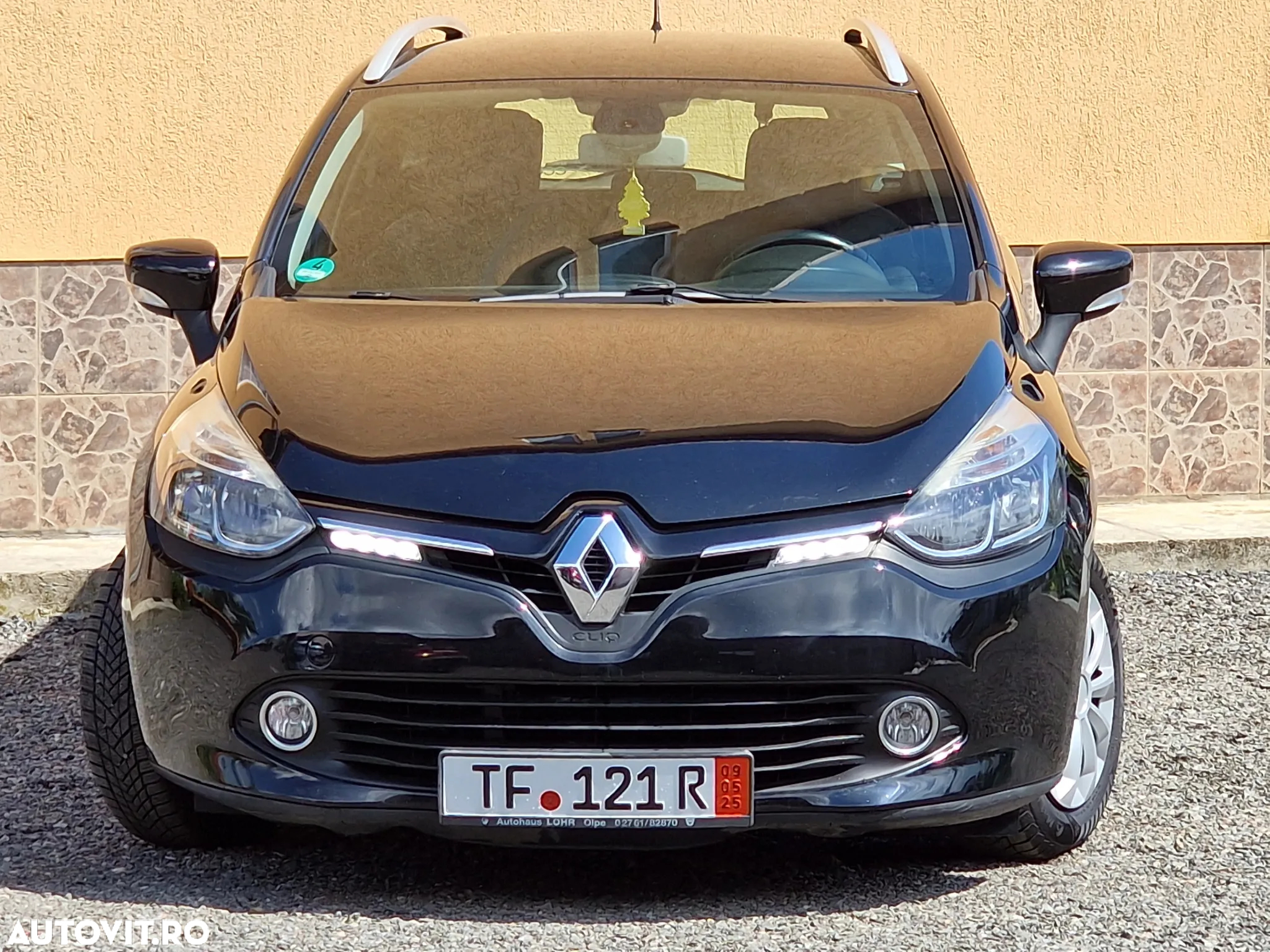 Renault Clio Energy dCi 90 Start & Stop Intens - 11