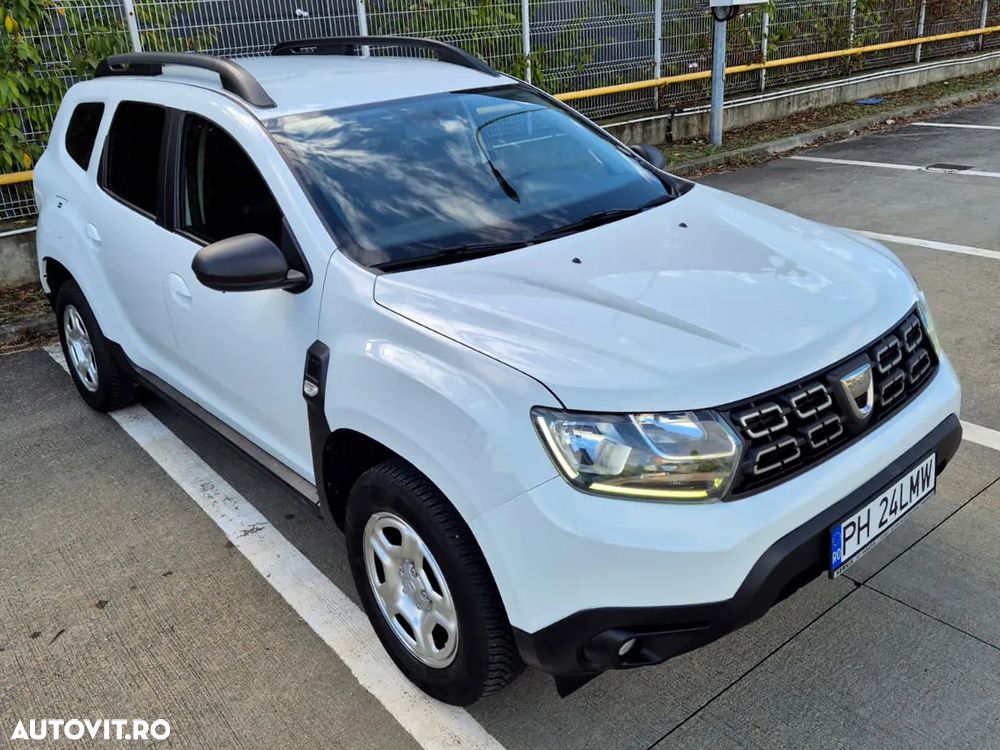 Dacia Duster 1.5 Blue dCi 4WD Prestige - 7