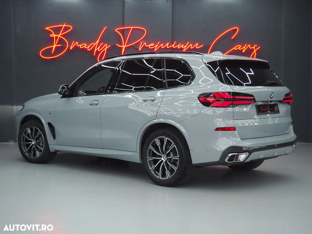 BMW X5 xDrive30d AT MHEV - 7