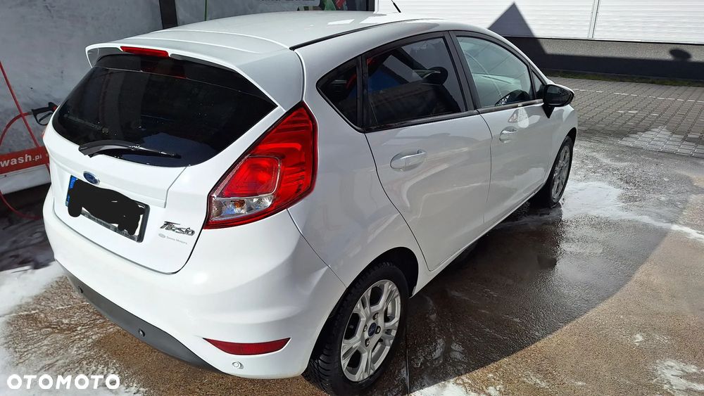 Ford Fiesta 1.25 Trend - 3