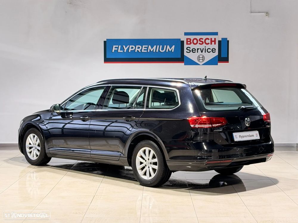 VW Passat Variant 1.6 TDI BlueMotion - 5