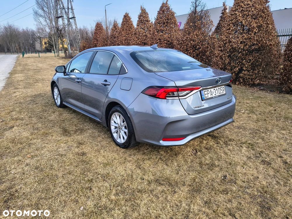 Toyota Corolla 1.8 Hybrid GPF Comfort - 12