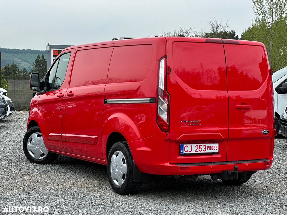 Ford Transit Custom - 4