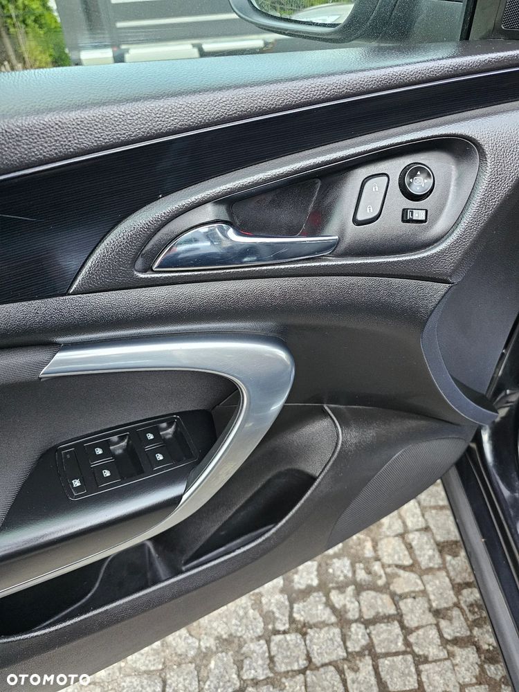 Opel Insignia 2.0 CDTI ecoFLEX Start/Stop Innovation - 24