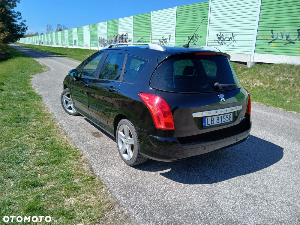 Peugeot 308 - 5