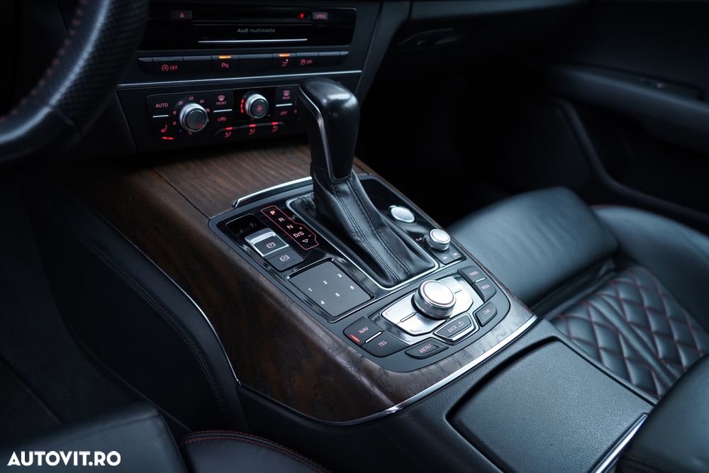 Audi A7 Sportback 3.0 TDI competition quattro tiptronic - 12