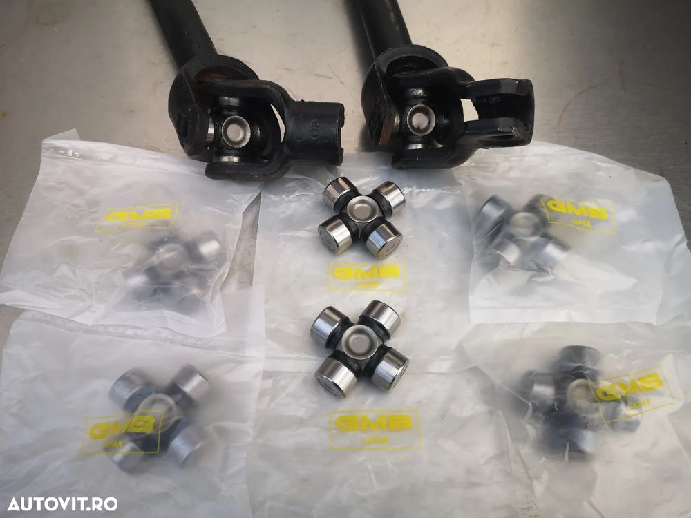 Coloană cruce direcție Nissan Atleon EcoT EcoL Ebro Piese - 6