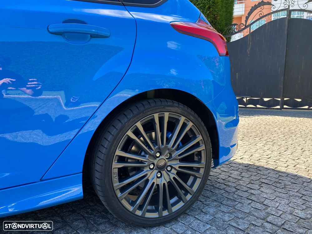 Ford Focus 2.3 EcoBoost RS Pack Performance - 9