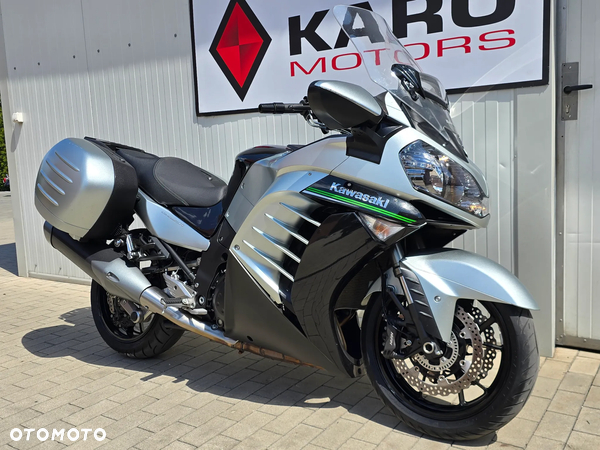 Kawasaki Concours
