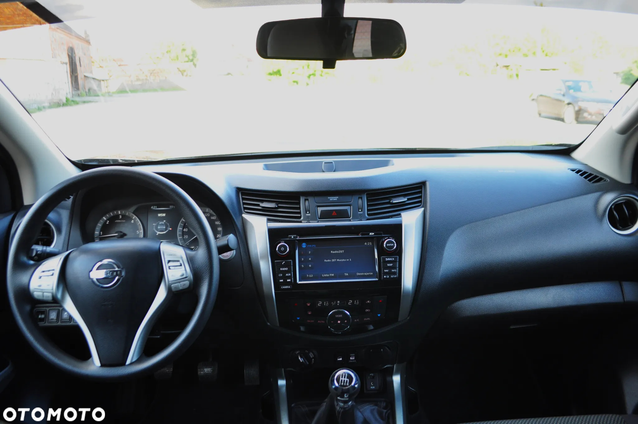 Nissan NP300 Pickup Navara 2.3 dCi Visia EU6 - 10