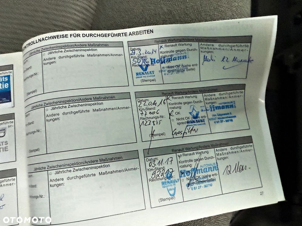 Renault Kangoo 1.6 16V 105 Authentique - 34